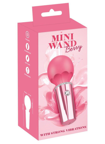 Mini Wand Berry